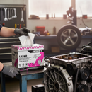 Premium Low Lint Industrial Multi-Purpose Wiper 150 Sheets - Highly Absorbent and Durable for All Cleaning Needs