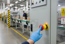Premium Emergency Stop Button for Crane Safety Control System - Immediate Shutdown Functionality to Prevent Injury and Equipment Damage
