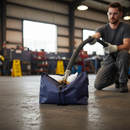 Heavy Duty Hose Nose Bag with Oil Absorbent Cushion for 125cm Hose