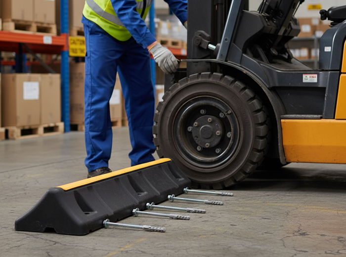 Wheel Stops
