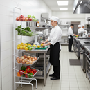 Premium 5 Tier Wire Basket Unit - Ideal for Fruit, Veg, and Special Offers with Compact Design