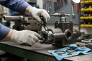 Premium Seal Kit for Hydraulic Components - Reliable Fit and Performance for Cylinder and Valve Assembly
