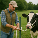 10mm White Polypropylene 3-Strand Rope – Heavy-Duty Weatherproof & Floating – 25m Coil