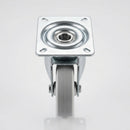 Recycled Polyethylene Tapered Truck, 425 Litre with Swivel Castors (view 2)