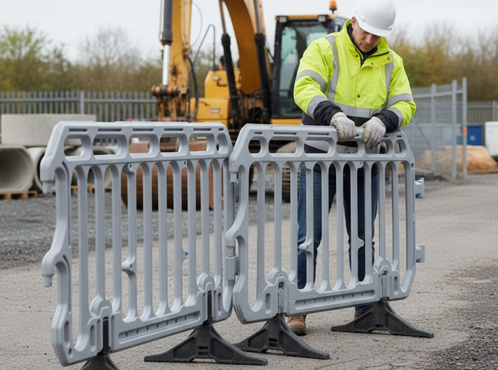 Crowd Barriers & Queue Management