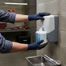 Premium Clear Foam Hand Cleaner Cartridge 1 Litre - Biodegradable, Hypoallergenic, and Skin Conditioning Formula
