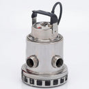 Submersible Sewage Pump 200 L/min 8m Head 230V 0.55kW (view 2)