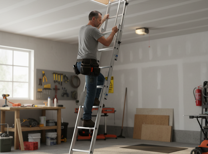 Loft Ladders