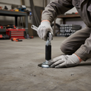 Premium 36-40mm Round Expander with 10mm Cap Head Bolt