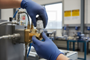 Professional Pressure Sensor for Hydraulic Systems - Accurate Monitoring for Safe Crane Operation