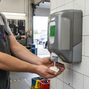 Professional Heavy Duty Natural Cleansing Cartridge - 6x2 Litre with Aloe Vera for Effective Skin Care