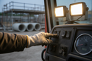 Premium Rocker Switch for Truck Mounted Forklifts - Reliable Electrical Control Replacement Part