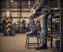 Premium Metatarsal Safety Boot S3 with Steel Toe Cap and Impact Protection - High-Quality Professional Grade for Industrial and Commercial Applicat...