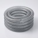 1-1/4in Steel Spiral PVC Hose, 30m Coil, Food-Safe (view 2)
