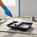 Professional 9-Inch Roller and Tray Kit for Efficient Painting and Finishing Tasks