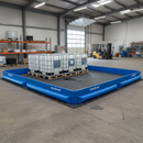 Premium Foam Ground Mat for Fuel and Chemical Spill Containment (300x400cm) (Pack of 48)