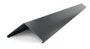 Anthracite PVC Ridge 3.0m x 295mm x 295mm x 150° (view 2)