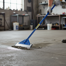 Heavy Duty Extra Large Spring Steel Floor Scraper with 432mm Blade for Efficient Plaster and Mortar Removal