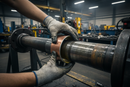 Premium Bushing for Hooklift and Skiploader Equipment - Reduces Friction and Maintains Assembly Alignment