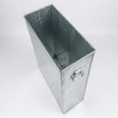 60 Litre Galvanised Steel Bin Liner with Drainage (view 2)