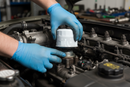 Premium Filter for Heavy Duty Equipment - Protects System from Contaminants and Ensures Reliable Operation