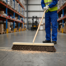 Professional 36" Heavy Duty Bassine Broom Head for Effective Cleaning and Durable Use