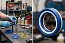 Premium Hydraulic Seal Kit for Cylinder and Valve Maintenance - Ensures Safe Operation and Prevents Oil Leakage