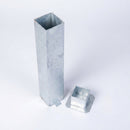 4in x 4in Ground Socket with Lid (view 2)