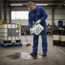 Heavy Duty Enzyme Oil Stain Remover for Concrete and Block Paving