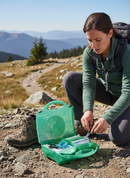 Premium BS8599-2 Compliant Small Vehicle First Aid Kit for Road Safety with Essential Medical Supplies