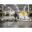 Premium Oil and Fuel Spill Kit in Wheeled Bin for Efficient Clean-Up