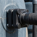 3in NPTF Bolted Tank Flange with Polypropylene Body
