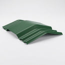 Vented Ridge in Juniper Green (view 2)