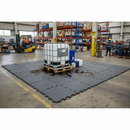Premium Foam Ground Mat for Fuel and Chemical Spill Containment (100x200cm) (Pack of 8)