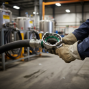 High-Performance Complete Stainless Steel 316 MK Style Coupling with Crown and Lever for Secure Connections