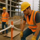 16mm White Polypropylene Rope 3 Strand – Heavy-Duty, Waterproof & Ultra-Strong (30m Coil) – Best Seller!