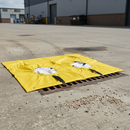 Premium Drain Protector for Collecting Oil, Fuel, Silt, Sand, and Solids