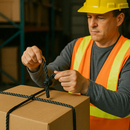 8mm Black Polypropylene Rope 3 Strand – Heavy-Duty, Weatherproof & Multi-Purpose (75m) | Best-Selling & Ultra-Durable