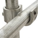 Cradle Clamp Saddle Fitting – Heavy-Duty, Secure Fixing for Edge & Safety Rail Systems!