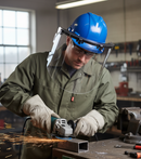 Premium Replacement Visor Face Shield for PF3000 - High-Performance Protection - High-Quality Professional Grade for Industrial and Commercial Appl...