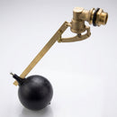 3/4in Ball Cock and Float Valve Assembly (view 2)