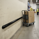 Premium High Impact 1" Bumper Rail - Durable Collision Protection for Various Environments