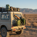 Premium Steel NATO Jerry Cans for Portable Fuel Storage - 5, 10, and 20 Litres - High-Quality Professional Grade for Industrial and Commercial Appl...
