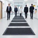 Heavy Duty 200cm Long Walkway Disinfectant Mats (Pack of 5)