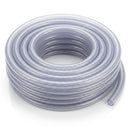 3/4in Clear Braided PVC Hose – 30m Coil, Food-Safe (view 2)