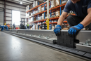Premium Plastic Wear Pad Kit for Truck Mounted Forklifts - Complete Service Set for Mast Assembly Maintenance