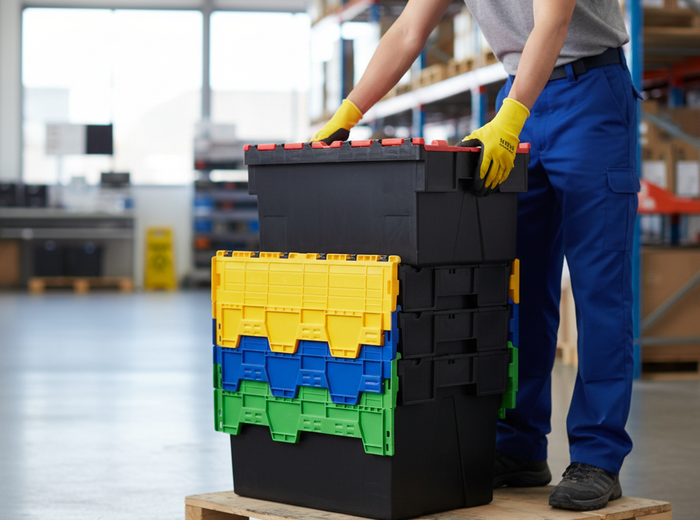 Tote Boxes