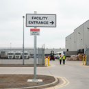 Premium Heavy Duty 89mm Galvanised Sign Post - 4 Metre Length with 3mm Wall Thickness for Robust Applications