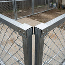 Closed End Piece Pair for 216 Series Fencing