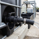 S60x6 Female to 1 Inch Hose Barb Adapter